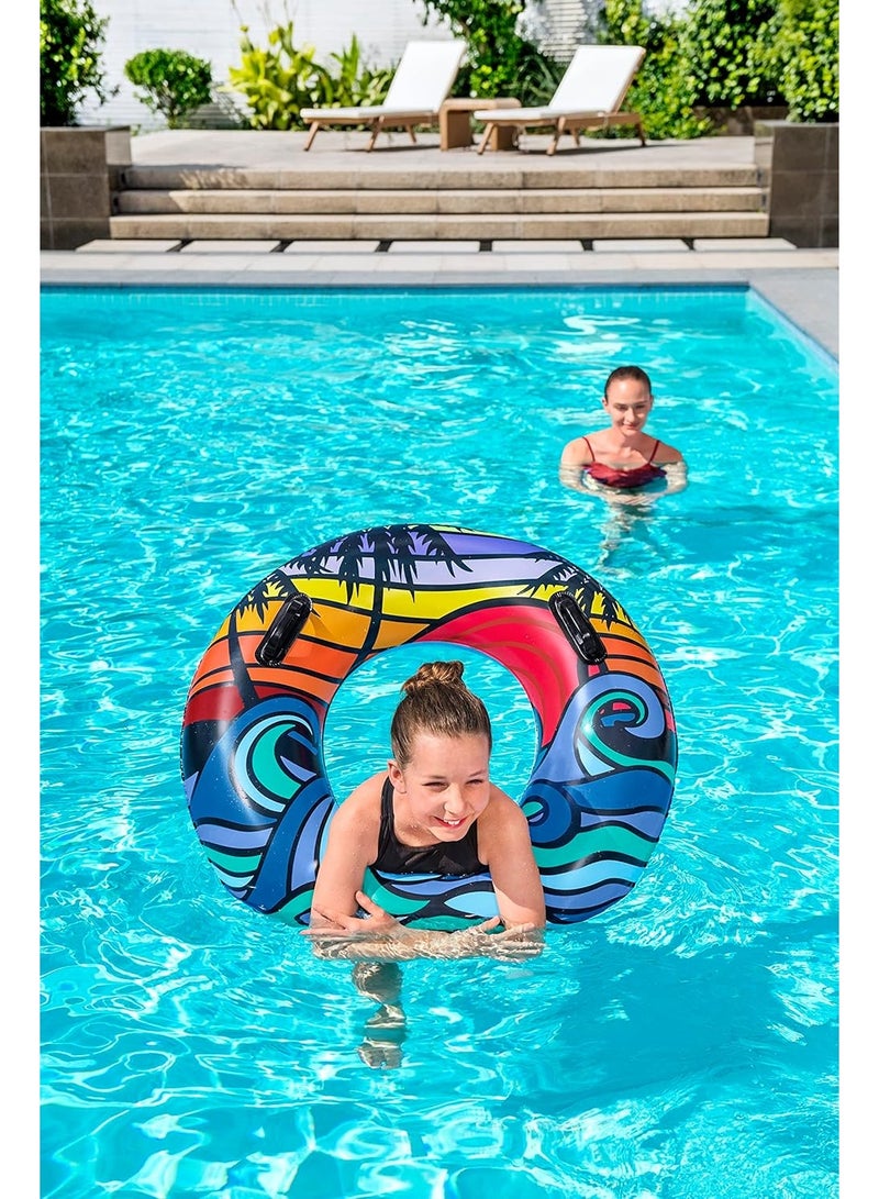 Bestway Coastal Castaway Swim Tube 36350 - Image 4